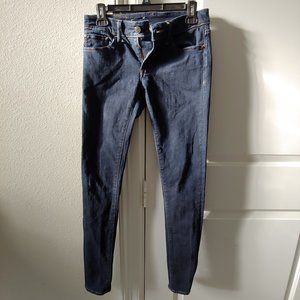 Ralph Lauren Denim Supply Women Skinny Jeans Size 26 x30